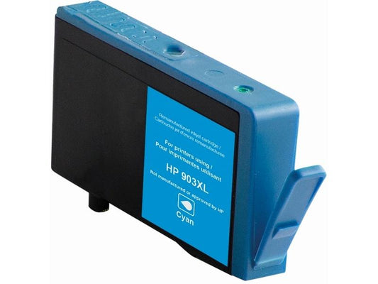 Generic Ink Encre HP T6M03AE Nr. 903 XL C Cyan