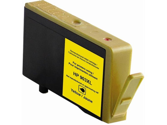 Generic Ink Encre HP T6M11AE Nr. 903 XL Y Yellow