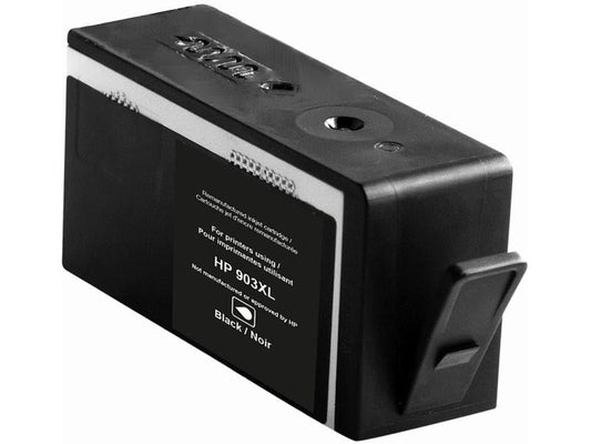 Generic Ink Encre HP T6M15AE Nr. 903 XL BK noir