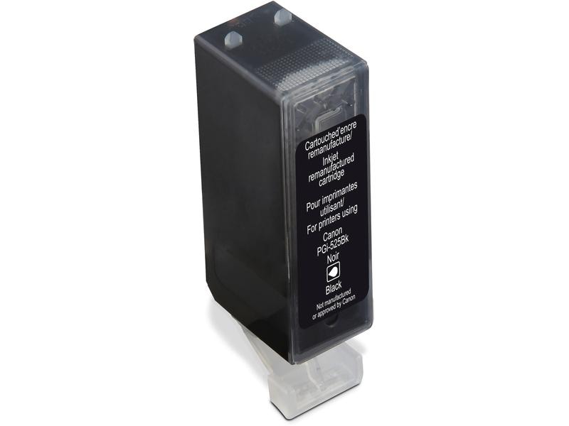 Generic Ink Encre Canon PGI-525BK noir