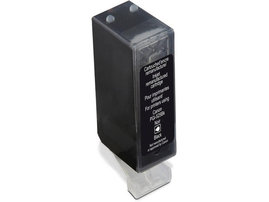 Generic Ink Encre Canon PGI-525BK noir