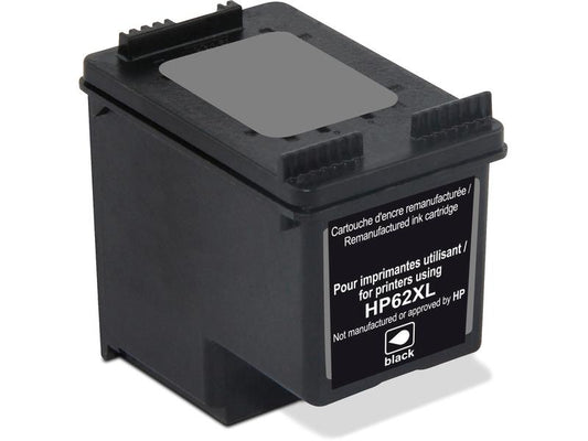 Generic Ink Encre HP C2P05AE Nr. 62 XL BK noir