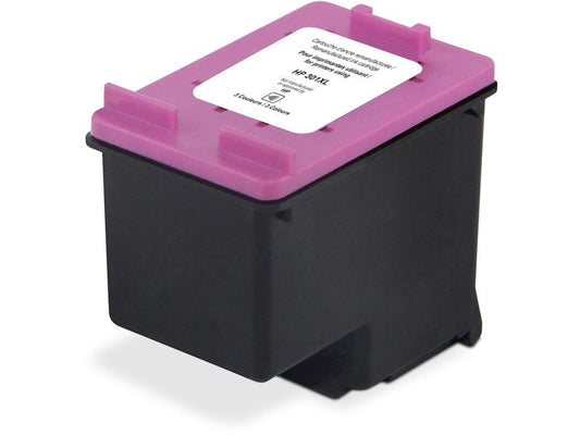 Generic Ink Encre HP CH564EE Nr.301 XL Color V1 Cyan/Magenta/Yellow