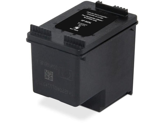 Generic Ink Encre HP F6U68AE Nr. 302 XL BK noir