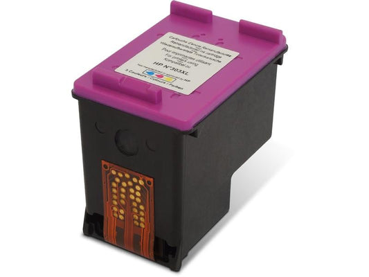 Generic Ink Encre HP T6N03AE Nr. 303 XL Color Cyan/Magenta/Yellow