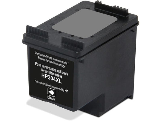 Generic Ink Encre HP N9K08AE Nr. 304 XL BK noir