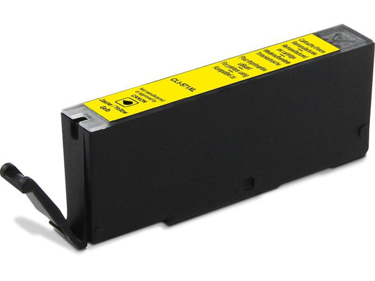 Generic Ink Encre Canon CLI-571 XLY Yellow