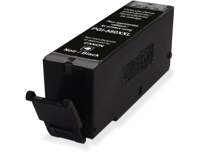 Generic Ink Encre Canon PGI-580X XLBK noir