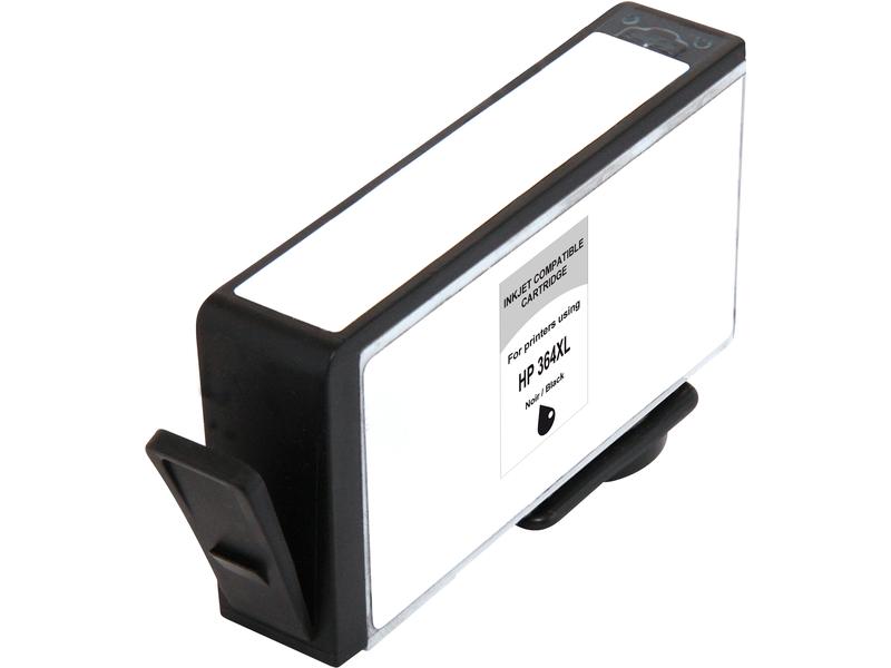 Generic Ink Encre HP CN684EE Nr. 364 XL BK noir