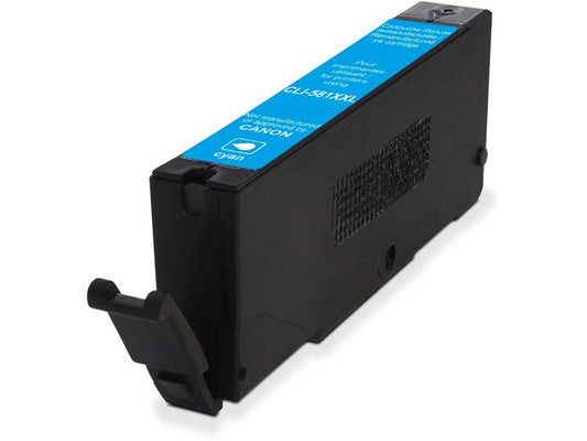 Generic Ink Encre Canon CLI-581X XLC Cyan