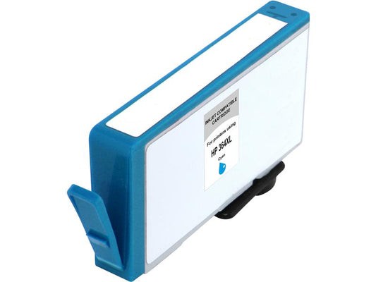Generic Ink Encre HP CB323EE Nr. 364 XL C Cyan