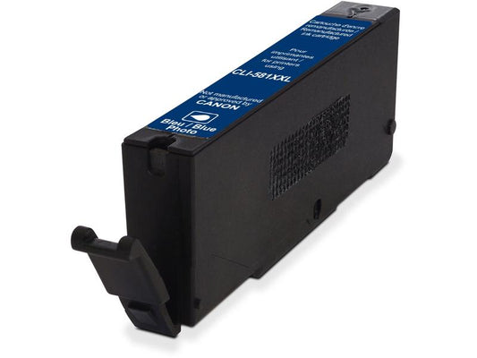 Generic Ink Encre Canon CLI-581X XLPB Photo Blue