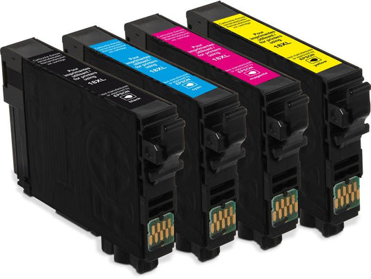 Generic Ink Encre Epson 18 XL Multipack noir/Cyan/Magenta/Yellow