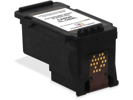 Generic Ink Encre Canon CL-546 XL Cyan/Magenta/Yellow