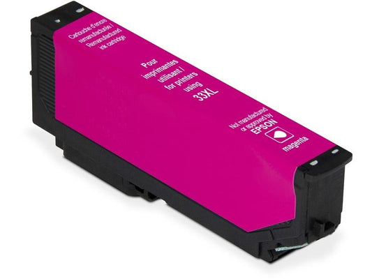 Generic Ink Encre Epson 33 XL M Magenta