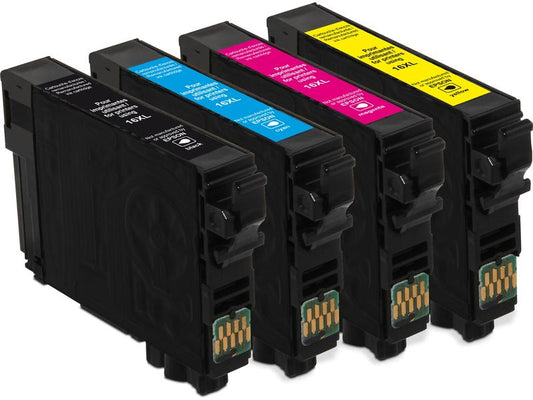 Generic Ink Encre Epson 16 XL Multipack noir/Cyan/Magenta/Yellow