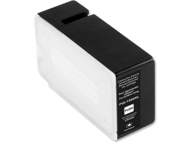 Generic Ink Encre Canon PGI-1500 XLBK noir