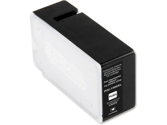 Generic Ink Encre Canon PGI-1500 XLBK noir