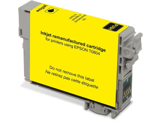Generic Ink Encre Epson T0804 Yellow