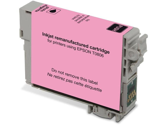 Generic Ink Encre Epson T0806 Photo Magenta