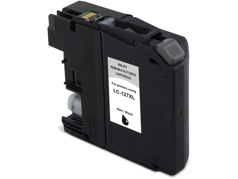 Generic Ink Encre Brother LC127 XLBK noir