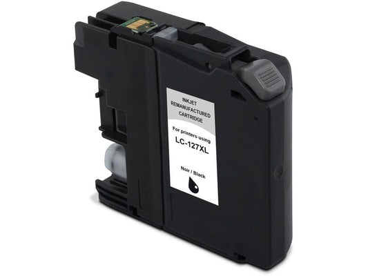 Generic Ink Encre Brother LC127 XLBK noir