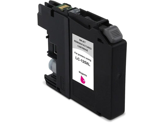 Generic Ink Encre Brother LC125 XLM Magenta