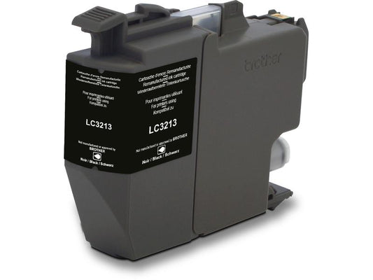 Generic Ink Encre Brother LC3213BK noir