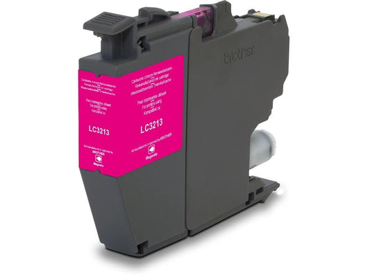Generic Ink Encre Brother LC3213M Magenta