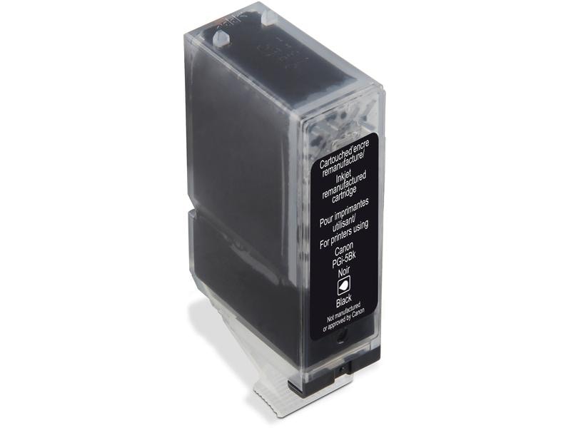 Generic Ink Encre Canon PGI-5BK noir