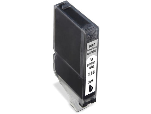 Generic Ink Encre Canon CLI-8BK noir