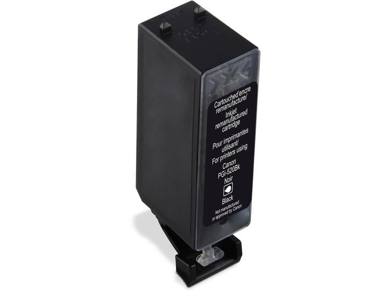 Generic Ink Encre Canon PGI-520BK noir