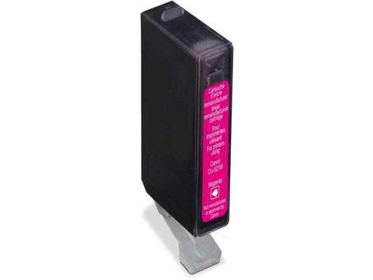 Generic Ink Encre Canon CLI-521M Magenta