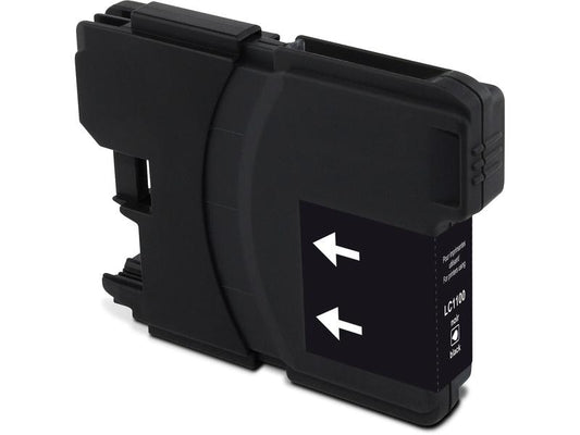 Generic Ink Encre Brother LC1100BK noir
