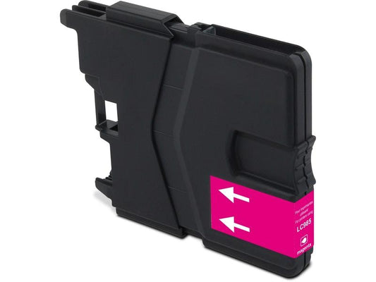 Generic Ink Encre Brother LC985M Magenta
