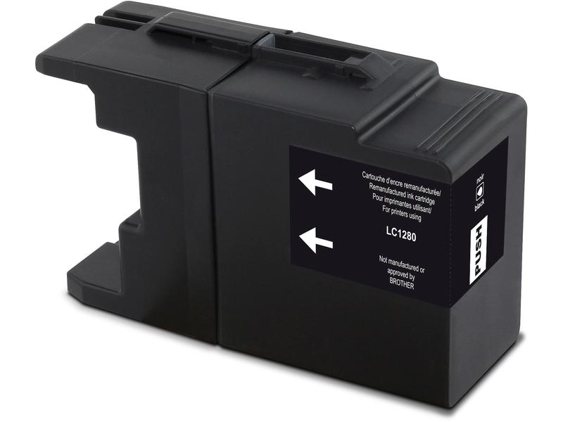 Generic Ink Encre Brother LC1280 XLBK noir