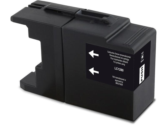 Generic Ink Encre Brother LC1280 XLBK noir