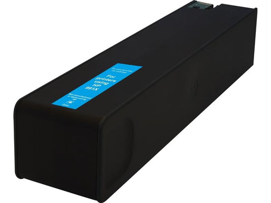 Generic Ink Encre HP M0J90AE Nr. 991X C Cyan
