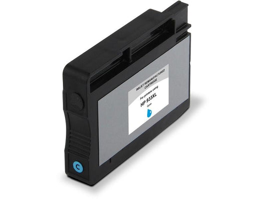 Generic Ink Encre HP CN054AE Nr. 933 XL C Cyan