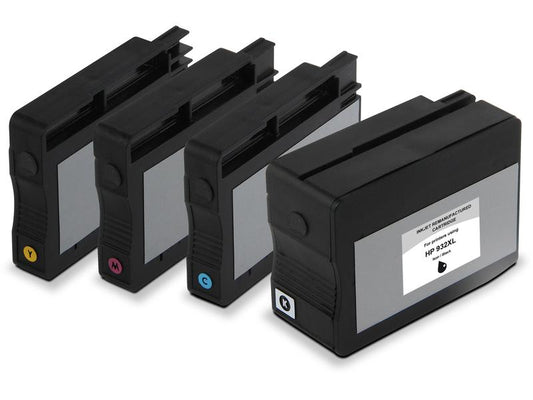 Generic Ink Encre HP CN053AE Nr. 932 XL Multipack