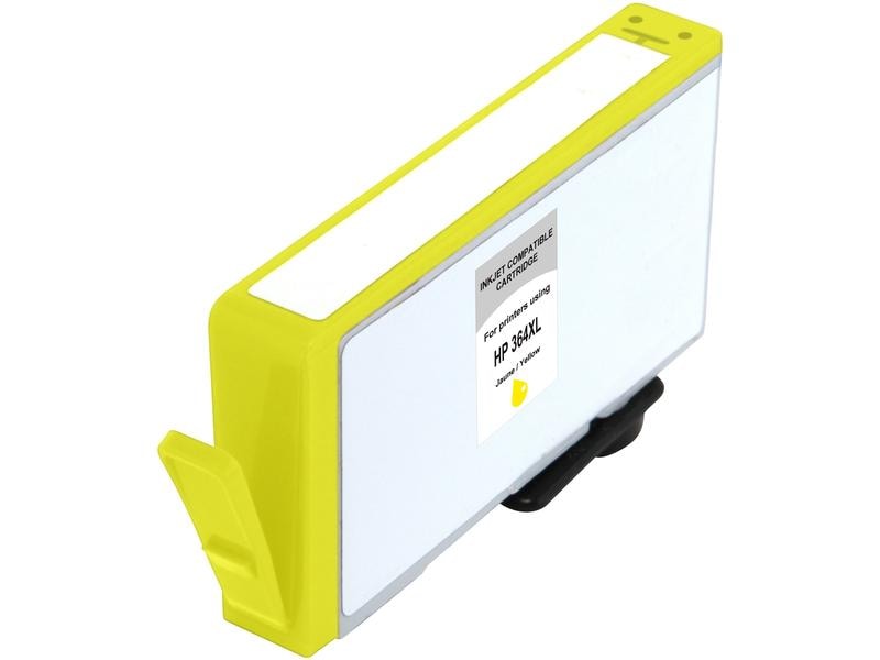 Generic Ink Encre HP CB325EE Nr. 364 XL Y Yellow