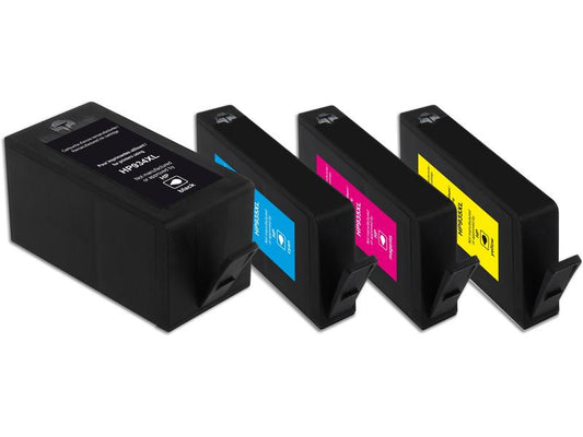 Generic Ink Encre HP C2P23AE Nr. 934 XL Multipack