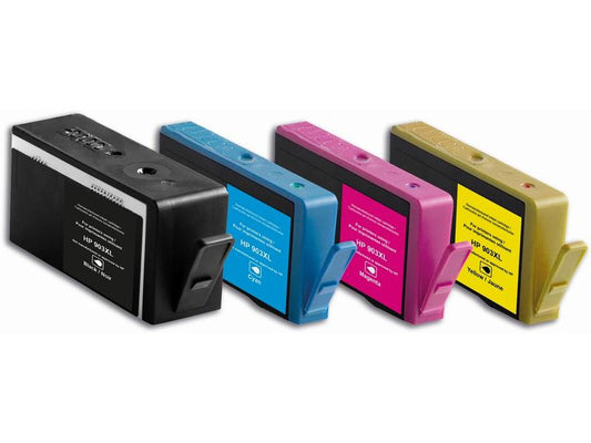 Generic Ink Encre HP T6M15AE Nr. 903 XL Multipack