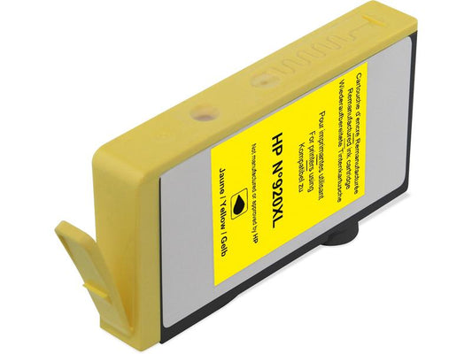 Generic Ink Encre HP CD974AE Nr. 920 XL Y Yellow