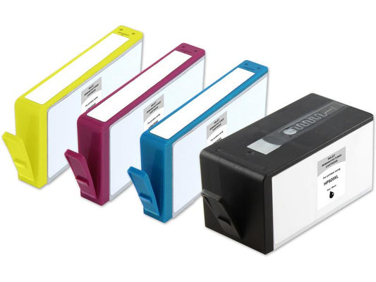 Generic Ink Encre HP CD975AE Nr. 920 XL Multipack