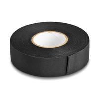 Delock Bande de tissu résistant à la déchirure 25 mm x 25 m, Noir