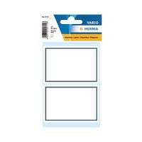 Herma Stickers Étiquettes scolaires 5.5 x 8.2 cm, 12 étiquettes