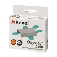 Rexel Agrafe Odyssey 2500 Pièce/s