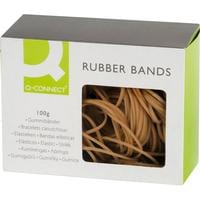 CONNECT Ruban élastique tailles assorties, 300 pièces