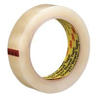 Scotch Ruban adhésif 550 19 mm x 66 m, Transparent